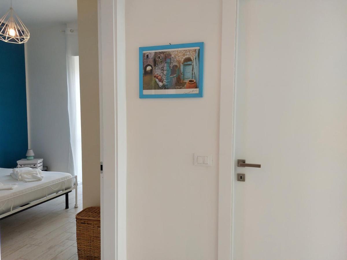 Una Finestra Sul Mare Home 1 Bergeggi Exteriör bild