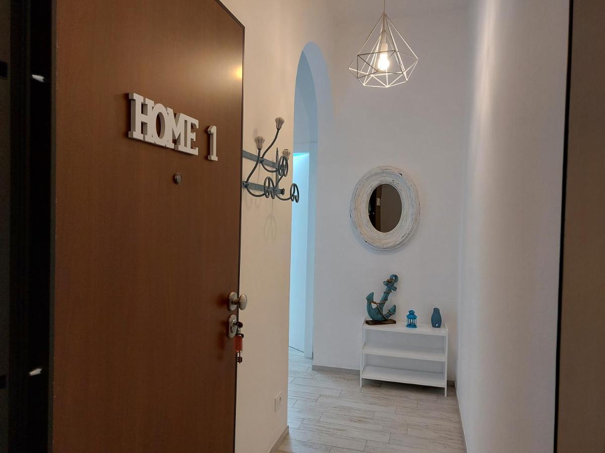 Una Finestra Sul Mare Home 1 Bergeggi Exteriör bild