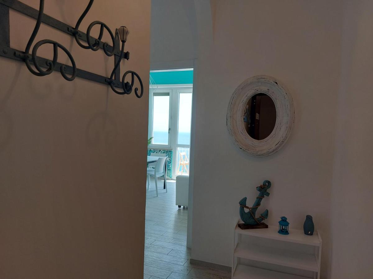 Una Finestra Sul Mare Home 1 Bergeggi Exteriör bild