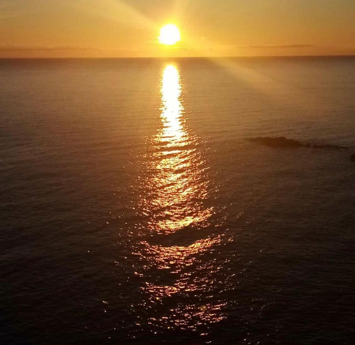 Una Finestra Sul Mare Home 1 Bergeggi Exteriör bild