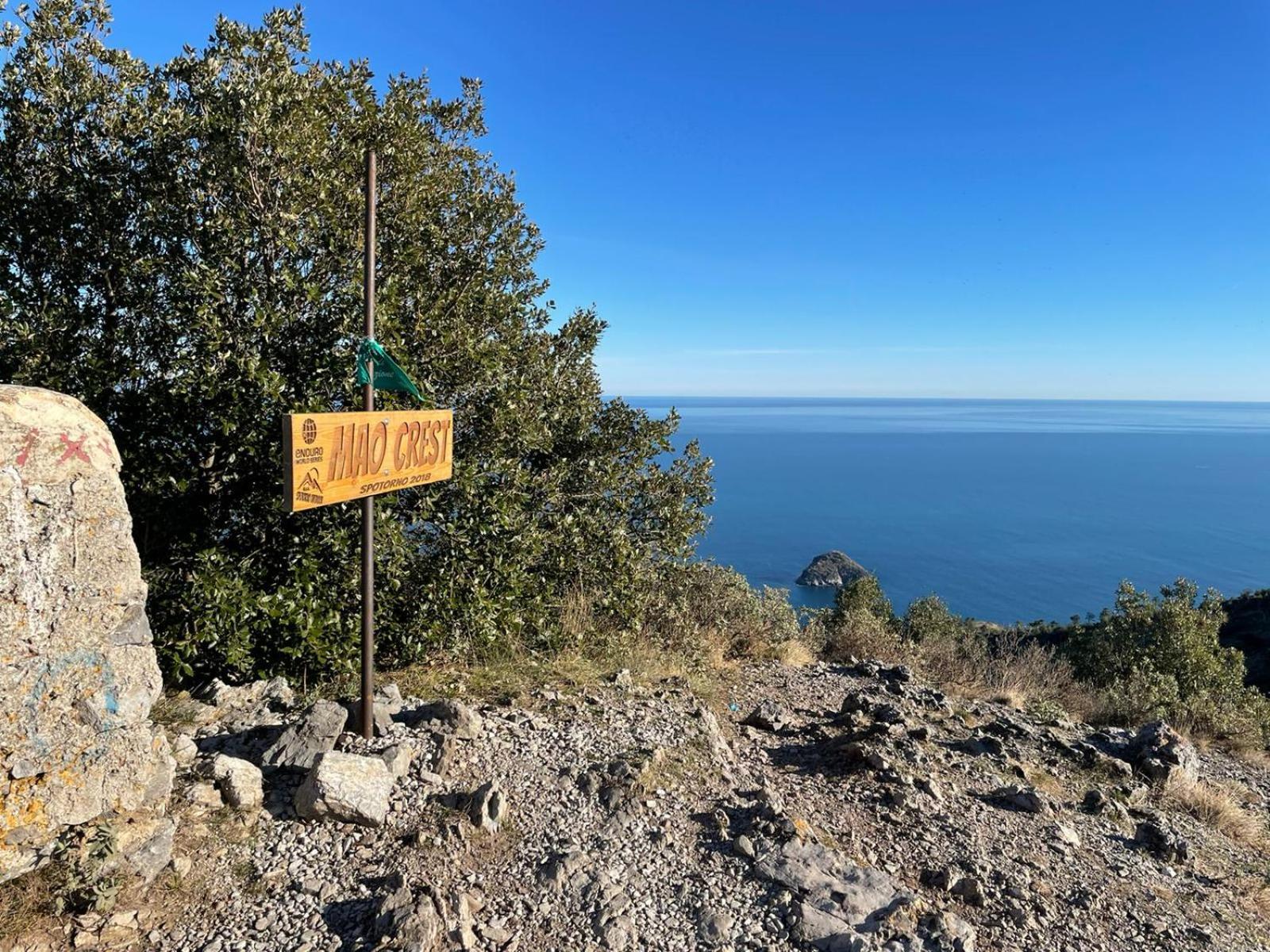 Una Finestra Sul Mare Home 1 Bergeggi Exteriör bild
